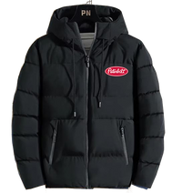Thumbnail for PETERLRLT AUTOMOBILE WINTER BOMBER JACKET