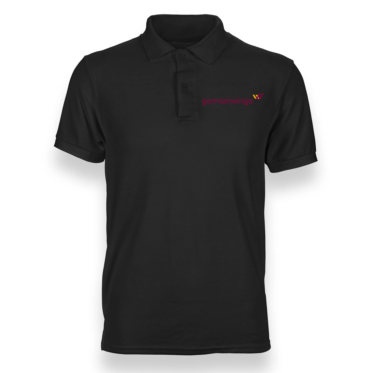 GERMANWINGS AIRLINES POLO T-SHIRT