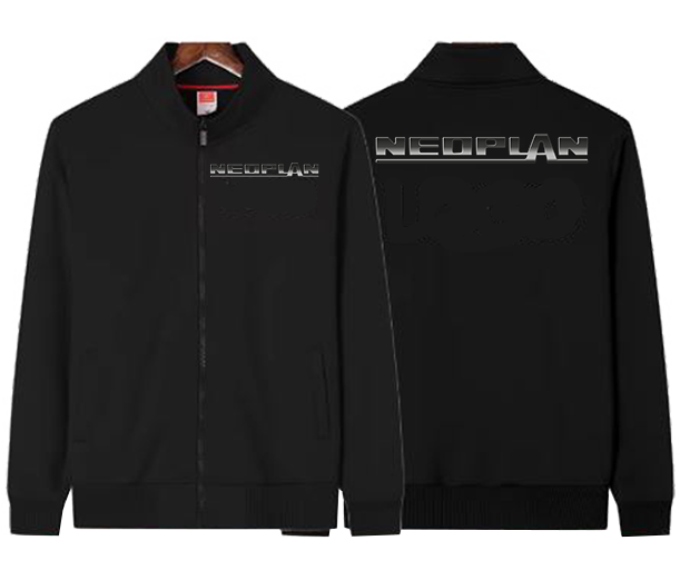 NEOPLAN AUTOMOBILE FLEECE JACKET