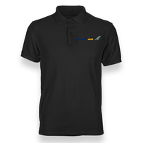 Thumbnail for ATLAS AIRLINES POLO T-SHIRT 3