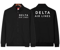 Thumbnail for DELTA AIRLINES FLEECE JACKET