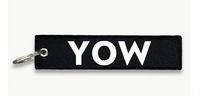 Thumbnail for YOW  AIRPORT KEY CHAIN