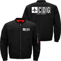 Thumbnail for CDG AIRPOART MA1 JACKET