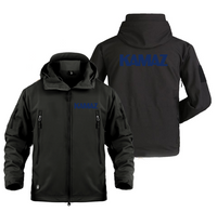 Thumbnail for Kamaz Automobile fleece