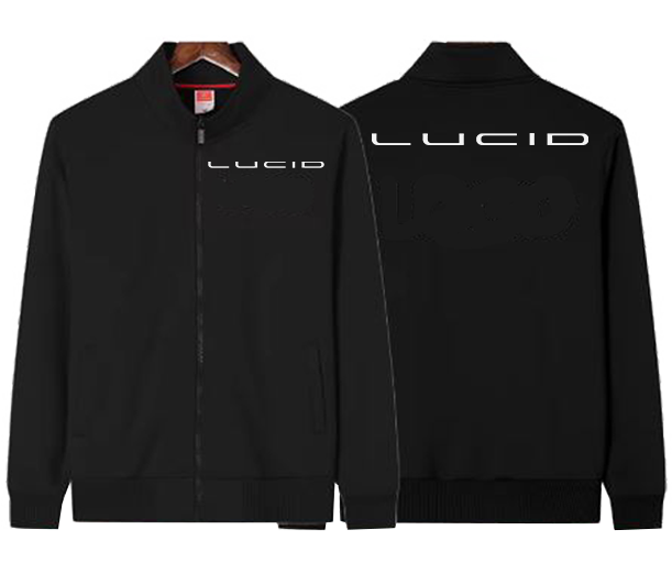 LUCID AUTOMOBILE FLEECE JACKET