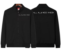 Thumbnail for LUCID AUTOMOBILE FLEECE JACKET