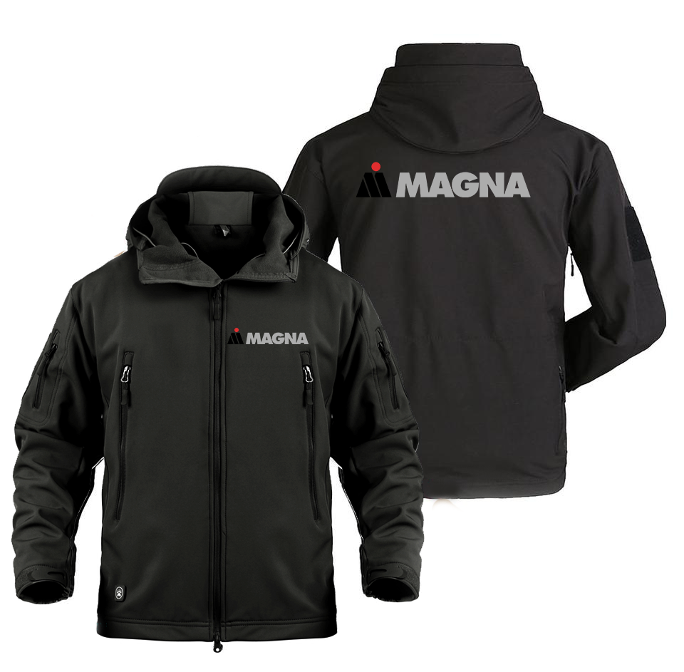 Magna Automobile fleece1
