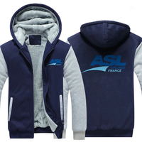 Thumbnail for ASL AIRLINES  JACKETS FLEECE SWEATSHIRT