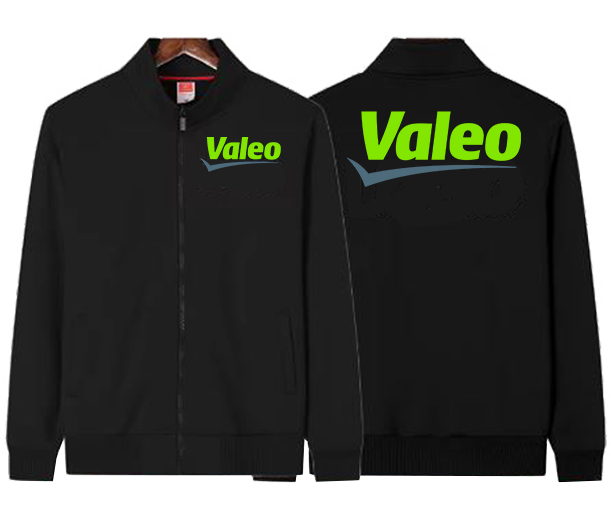 VALEO AUTOMOBILE FLEECE JACKET