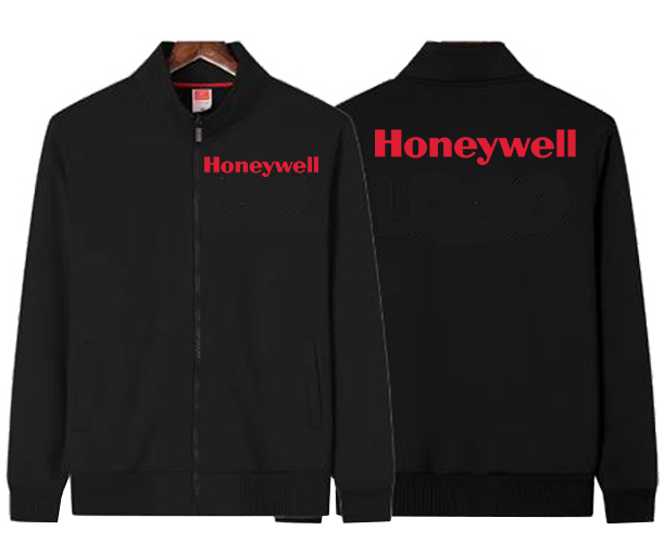 HONEYWELL AIRLINES FLEECE JACKET
