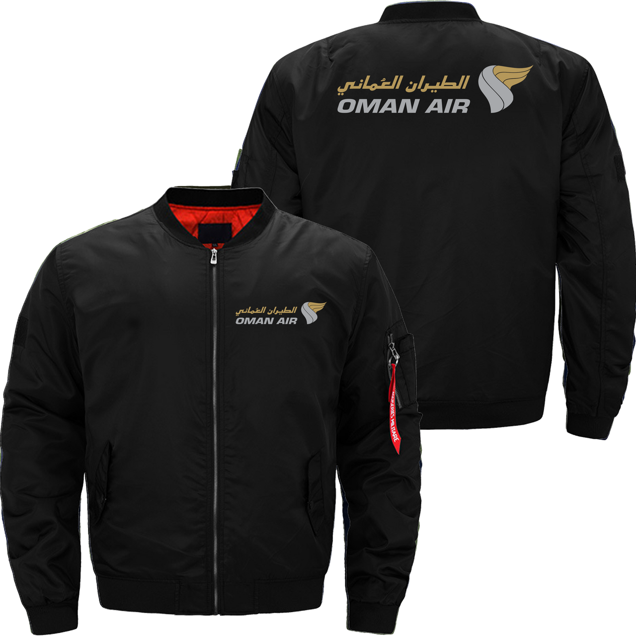 OMAN AIRLINES JACKET