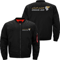 Thumbnail for OMAN AIRLINES JACKET