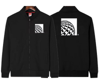 Thumbnail for UNITED AIRWAYS FLEECE JACKET