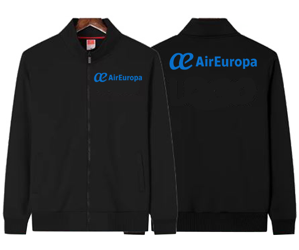 EUROPA AIRLINES FLEECE JACKET
