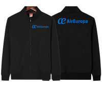 Thumbnail for EUROPA AIRLINES FLEECE JACKET