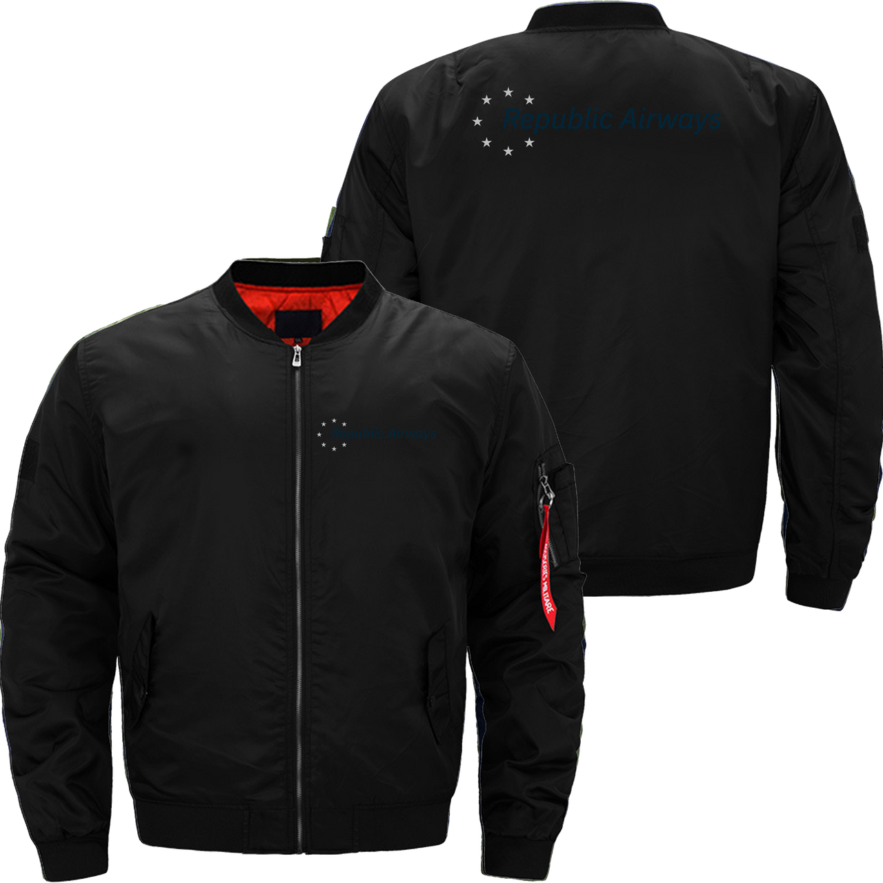 REPUBLIC AIRLINES JACKET