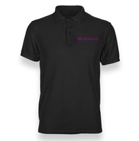 Thumbnail for MONORCH AIRLINES POLO T-SHIRT