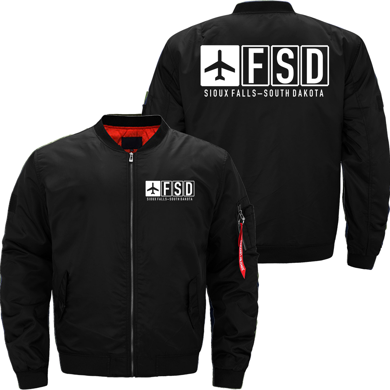FSD AIRPOART MA1 JACKET