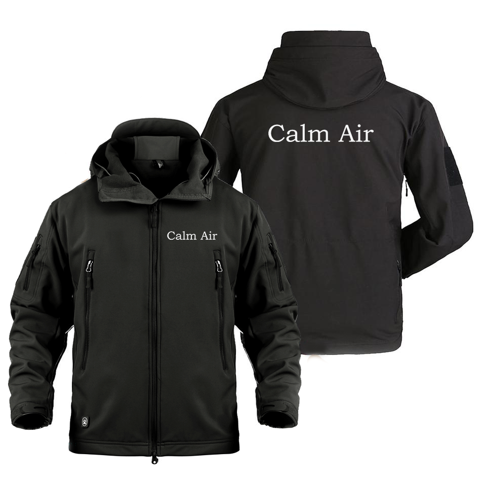 CALM AIRLINES FLEECE