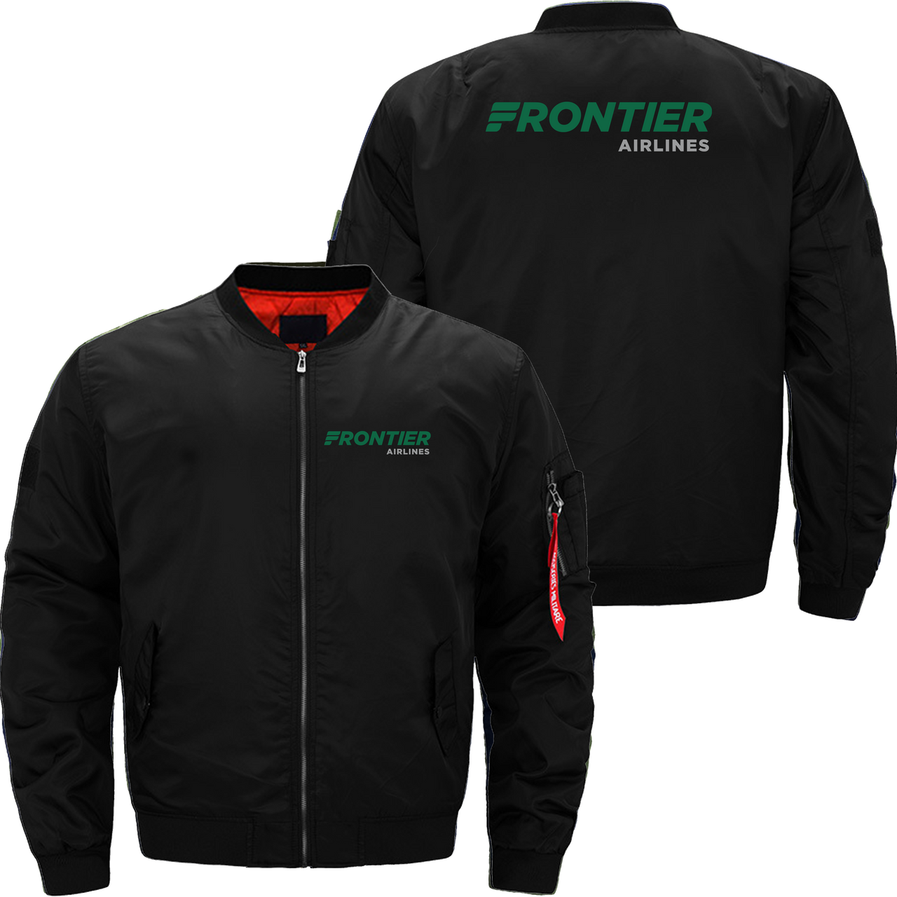 FRONTER AIRLINES JACKET