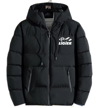 Thumbnail for LIGIER AUTOMOBILE WINTER BOMBER JACKET
