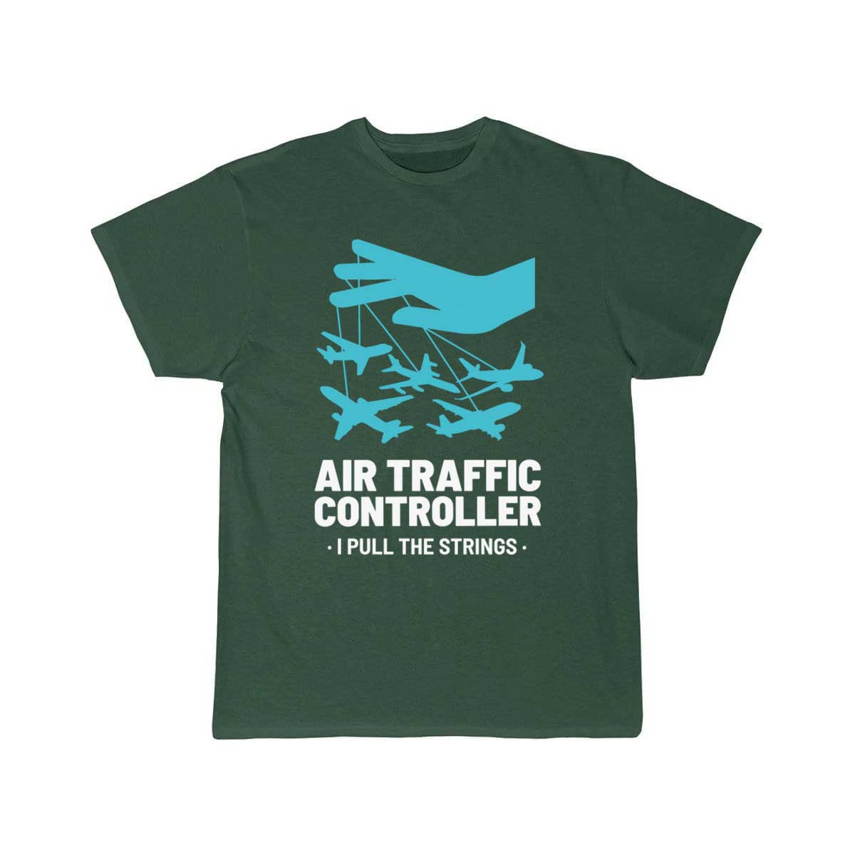 Air Traffic Controller ATC Air Traffic Control  T-SHIRT THE AV8R