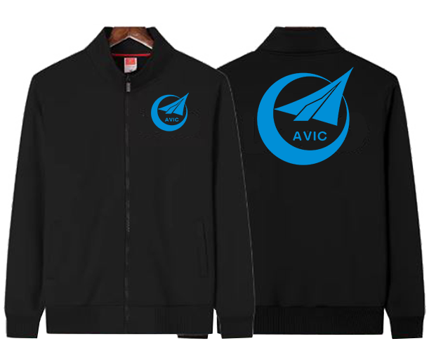 AVIC AEROSPACE FLEECE JACKET