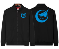Thumbnail for AVIC AEROSPACE FLEECE JACKET