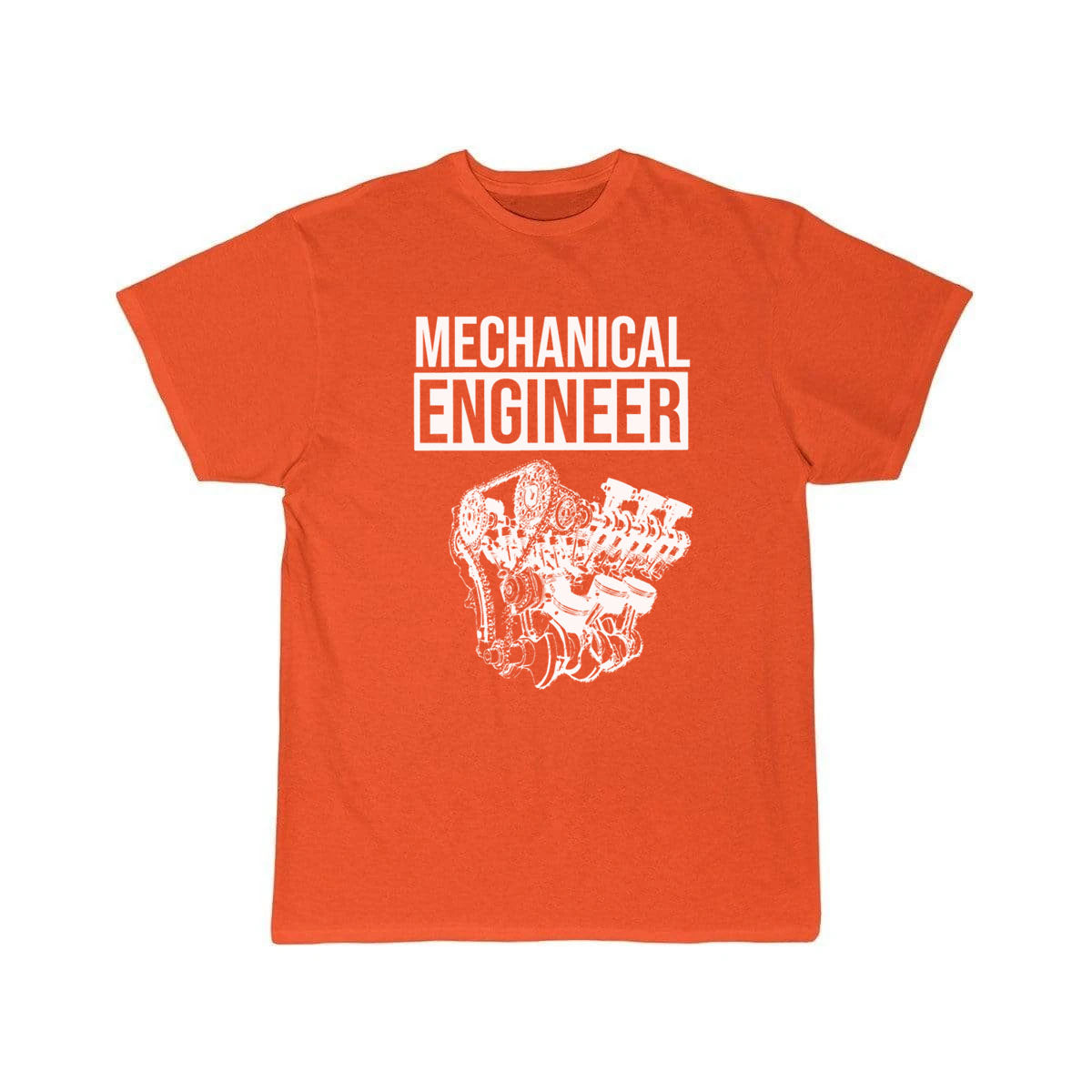 Mechanic engineer T-Shirt THE AV8R