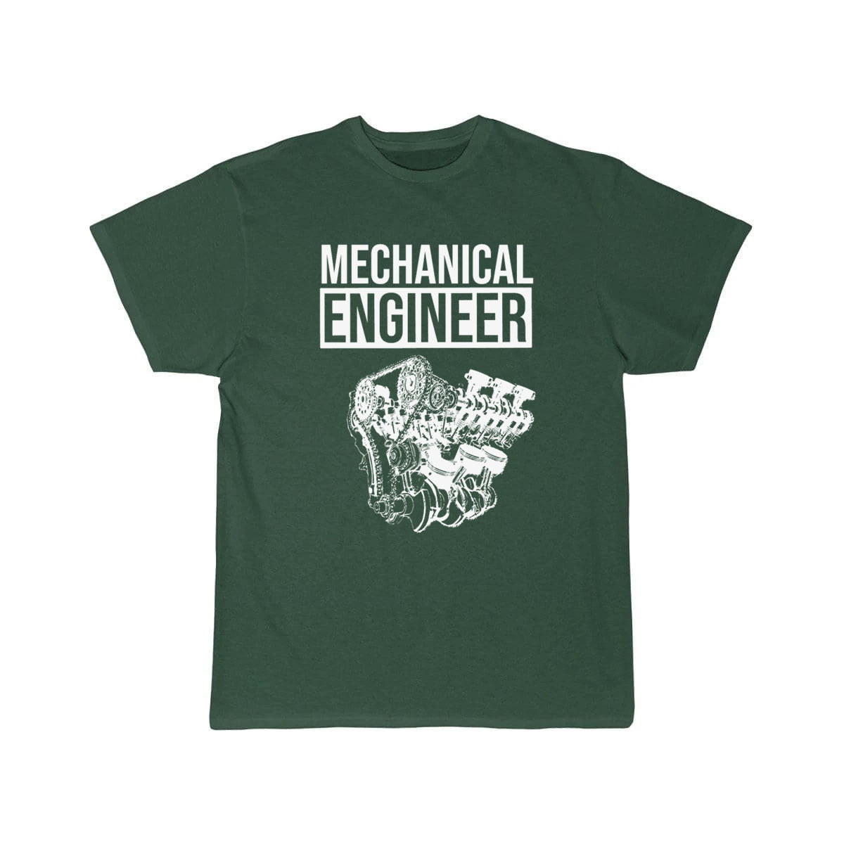 Mechanic engineer T-Shirt THE AV8R