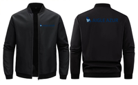 Thumbnail for AIGLE AZUR LOOSE SOLID COLOR JACKET