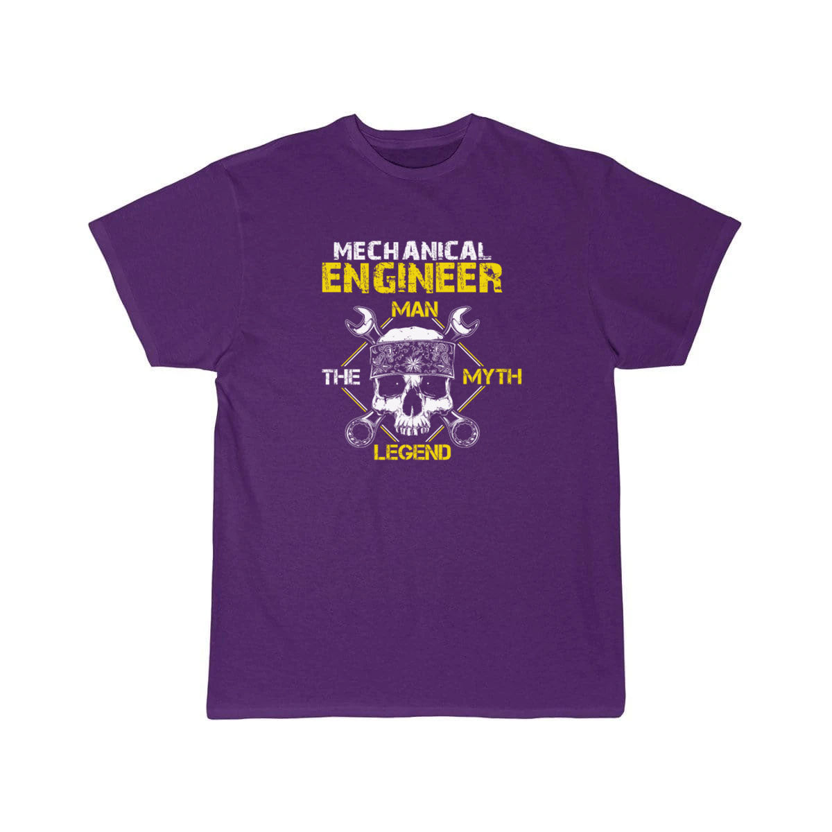 Mechanical engineer the legend - t shirt THE AV8R