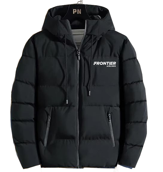 FRONTIER WINTER BOMBER JACKET
