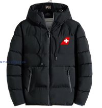 Thumbnail for SWISS AIRWAYS WINTER BOMBER JACKET