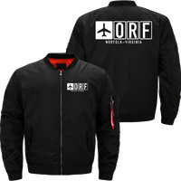 Thumbnail for ORF AIRPOART MA1 JACKET