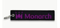 Thumbnail for MONCARCH AIRLINES KEY CHAIN