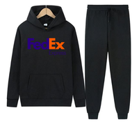 Thumbnail for FED EX AIRLINES  PULLOVER