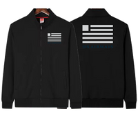 Thumbnail for US AIRLINES FLEECE JACKET