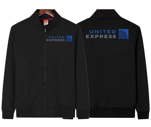 UNITED EXPRESS AIRLINES  JACKET