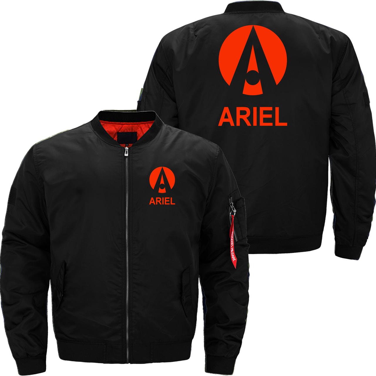 ARIEL JACKET