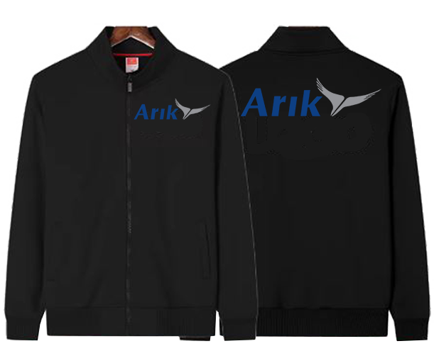 ARIK AIRLINES FLEECE JACKET