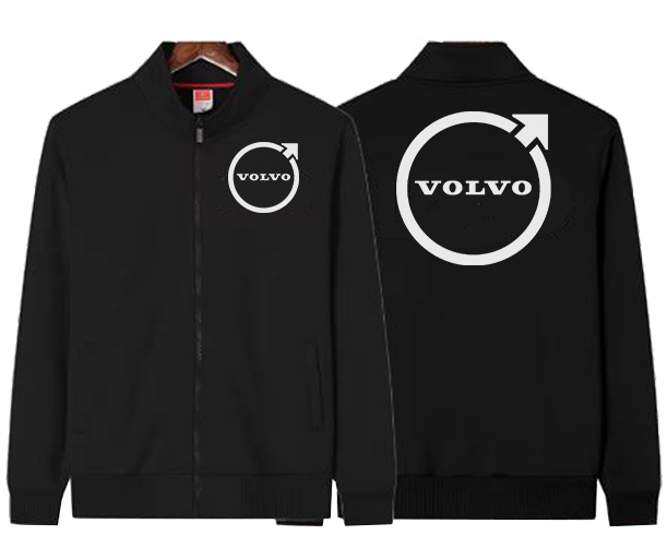 VOLBO AIR FLEECE JACKET