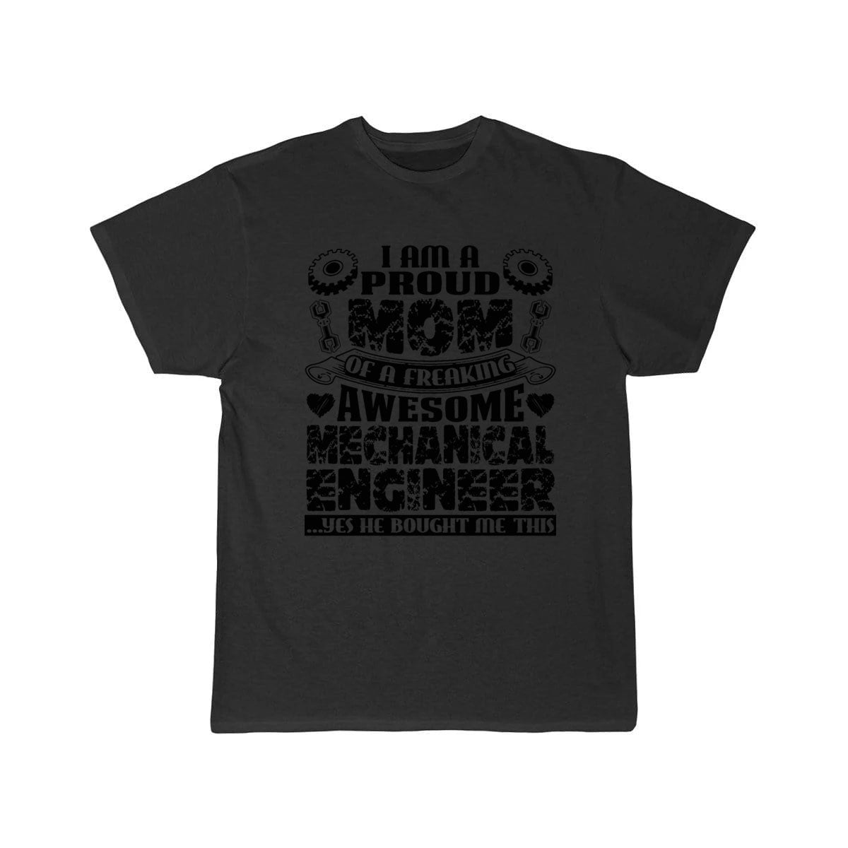 Mechanic engineer t shirt THE AV8R