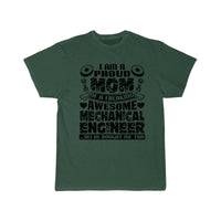 Thumbnail for Mechanic engineer t shirt THE AV8R