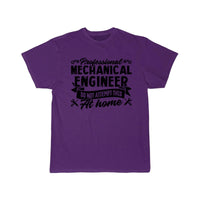 Thumbnail for Mechanic engineer t shirt THE AV8R