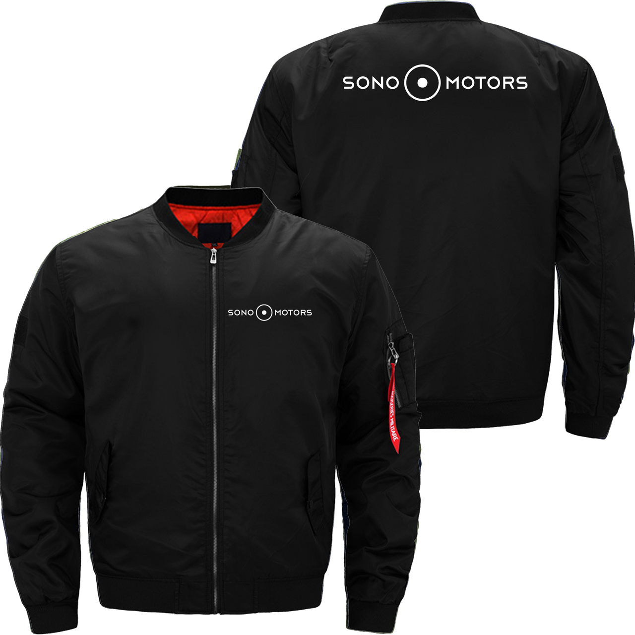 SONO MOTORS JACKET