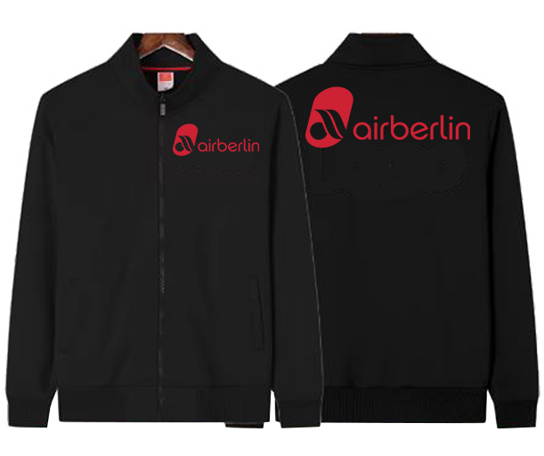 BERLIN AIRLINES FLEECE JACKET