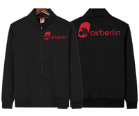 Thumbnail for BERLIN AIRLINES FLEECE JACKET