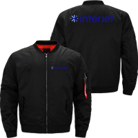 Thumbnail for INTER JET  AIRLINES JACKET