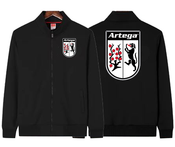 ARTEGA AUTOMOBILE FLEECE JACKET